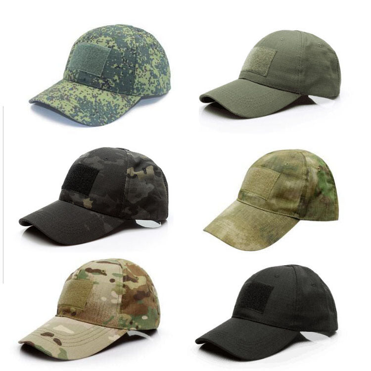 Tactical Men's Baseball Cap Military Fan Sun Hat